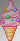 cute ice cream