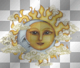 moon end sun