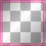 Pink Quadrate Frame.
