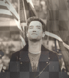 Logan Henderson *USA National Anthem*-{Bieberfever956}