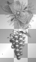 AJESIEN AUTUMN FALL TRANSPARENT DECO 