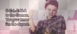 Selena Gomez-Congratulation to me-By:Traviiezciitha