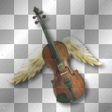 Violin fantasy music 