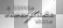 Wordart overlay white snowflake 