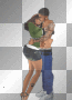 me, my bby tae