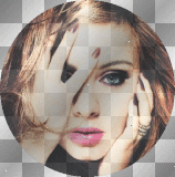adele deco circle [1ֆ]