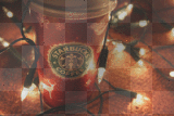 Starbucks.   [Don't Copy Please, Original Stamp By LaFrancy96]   (: