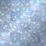 Animated background blue lights 