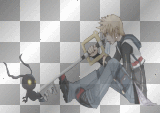 Kingdom Hearts: Roxas [_Hikari97_]