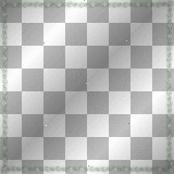 RAMCIA BORDER FRAME  TRANSPARENT 