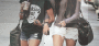 Friends T-Shirt Cool Rock Image Best Girls By:Cerezita08