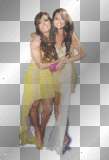 Selena Gomez and Demi Lovato
