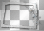 Frame white