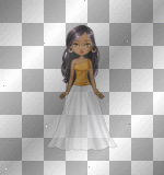 formal gown