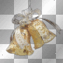 deco xmas gold christmas vintage