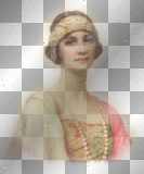 Kerstie: Vintage Woman