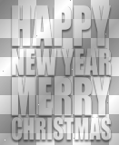 Happy New Year,text