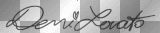 Demi Lovato text name