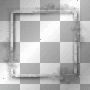 Frame overlay white 
