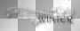 Wordart overlay black white text