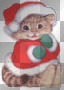 christmas cat dubravka