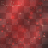 Animated Red Background New Year's