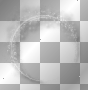 Circle background frame overlay sparkles stars 
