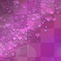 Animated pink Background