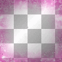 Snowflake Frame~Pink~KCF