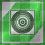 background green