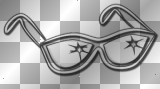EMO deco glasses
