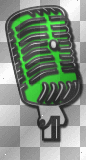 Music deco microphone