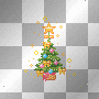 MELBA ARBOLITO NAVIDAD