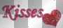 kisses