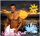 Live is a beach 