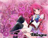 pink sweets for you~