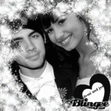 demi and joe = frends or love?!?;'D