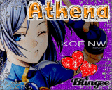 athena asamiya