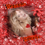 Eugenia Suarez {Rojo} [original blingee by aly_04]