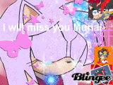 I will miss you murial