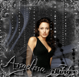 Angelina in Black =D