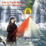 hora de la Divina Misericordia