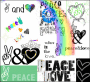 Peace to all ^^ Peace to all ^^