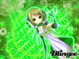 AnImE GrEen [conky]