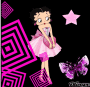 Betty Boop pink Betty Boop pink