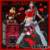 I Love Rock n' Roll