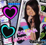SELENA GOMEZ ORIGINAL BLINGEE BY FLORJACKSON58