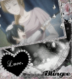 Ciel e la sua mamma.