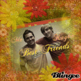 Best Friends~Me and Kaylee ♥♥ {.Big Time Rush Edition.}