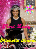 MICHELLE OBAMA!!!